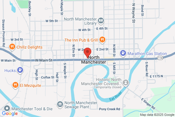 Victory Bookstore