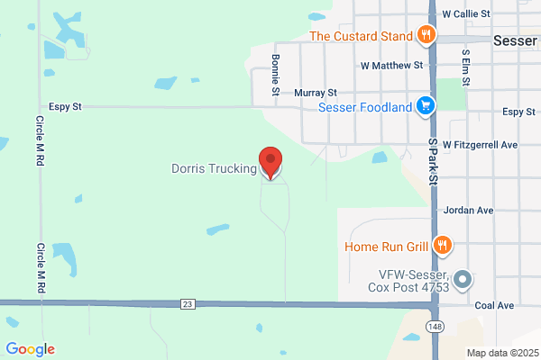 Dorris Trucking Incorporated