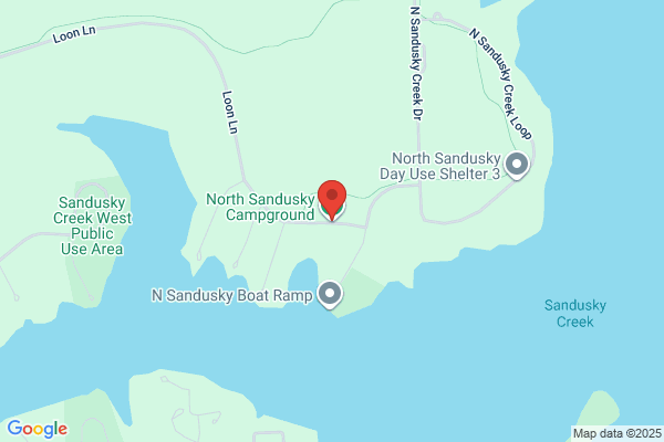 North Sandusky Campground, Reservations
