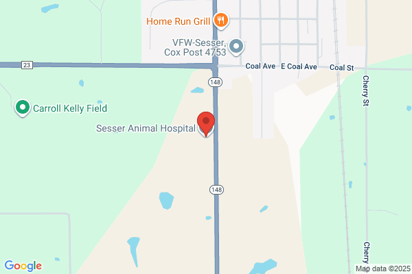 Sesser Animal Hospital