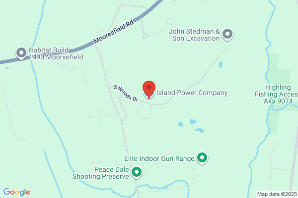 Island Power Electric
