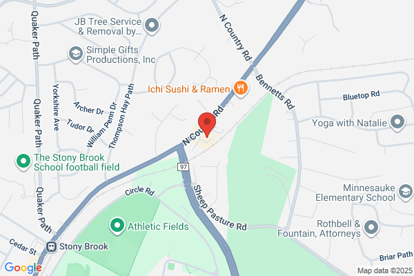 Stony Brook & Setauket Futon