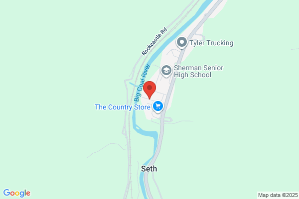 Big Coal River Archery