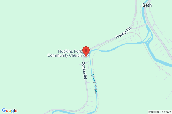 Hopkins Fork Community Church