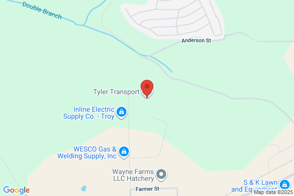 Tyler Trucking Company Llc