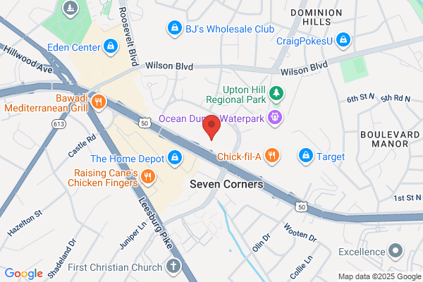 Baileys Health Center Falls Church