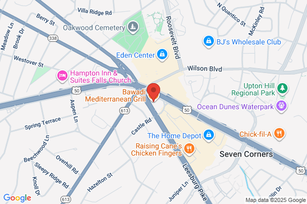 Bawadi Mediterranean Grill