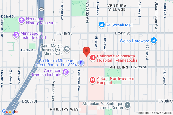 Childrens Heart Clinic