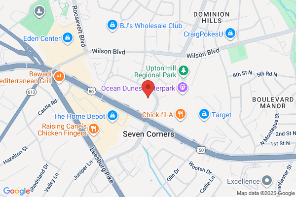 Hospice of Northern Virginia Thrift Store
