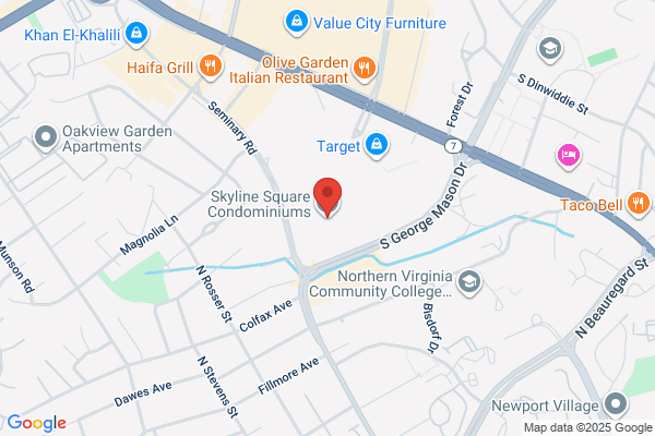 Save Water's Edge Condominium in Falls Church, Virginia