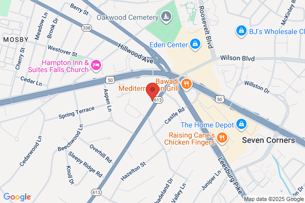 Seven Corners Health & Rehab Clinic