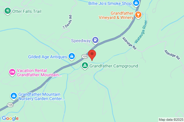 Grandfather Trout Ponds