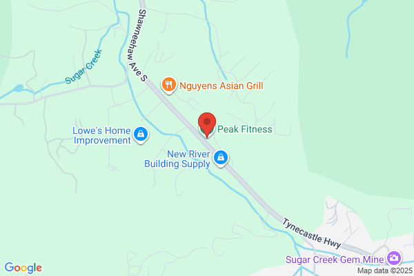 Peak Fitness