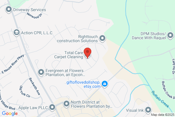 Total Care Carpet Upholstery & Tile Cleaning