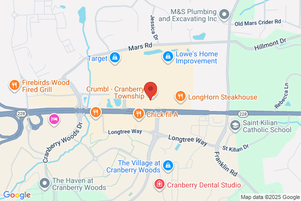 Chestnut Hills Dental Cranberry Commons