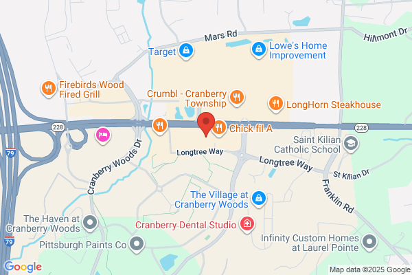Smokey Bones Cranberry Township