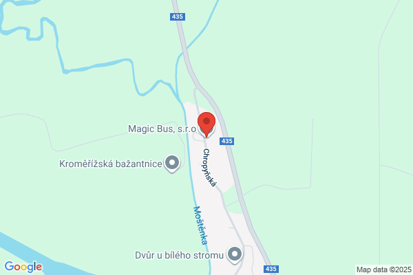 Gymagic Bus