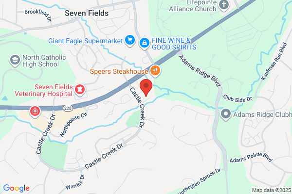Seven Fields Borough