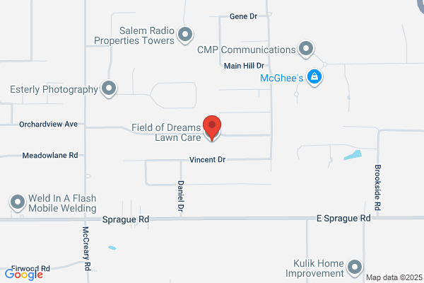 Field of Dreams Lawn Care Inc