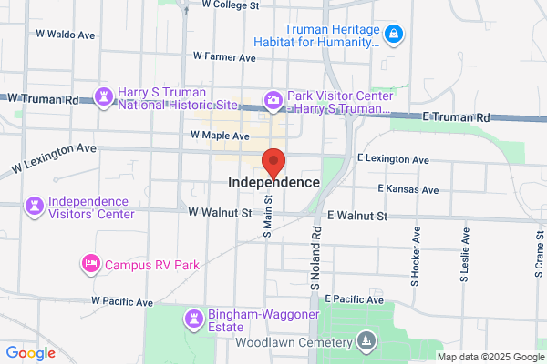Independence City of, Elmwood Park Office