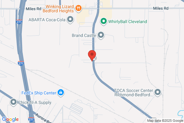 Restoration 1 of Cleveland Southwest - CLOSED