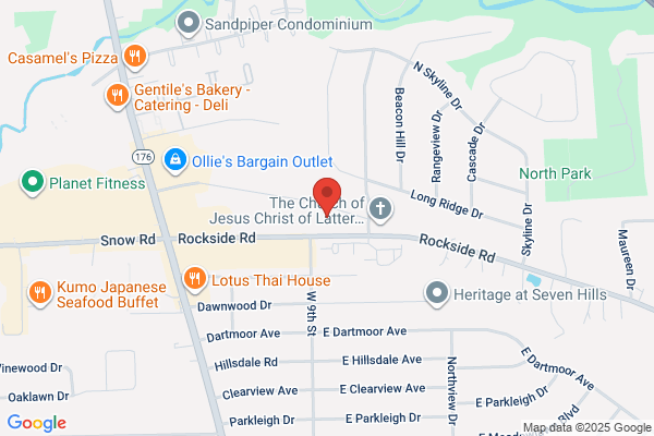 Seven Hills Health & Rehab Center