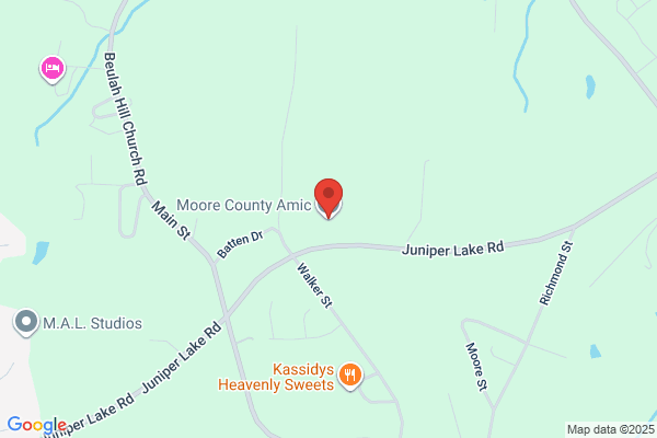 Moore County Amic