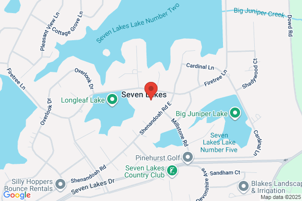 Seven Lakes Land Owners Association Inc