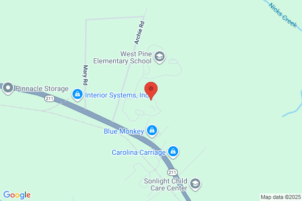 West Pine Middle School
