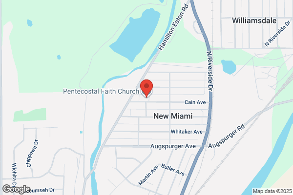 Pentecostal Faith Church