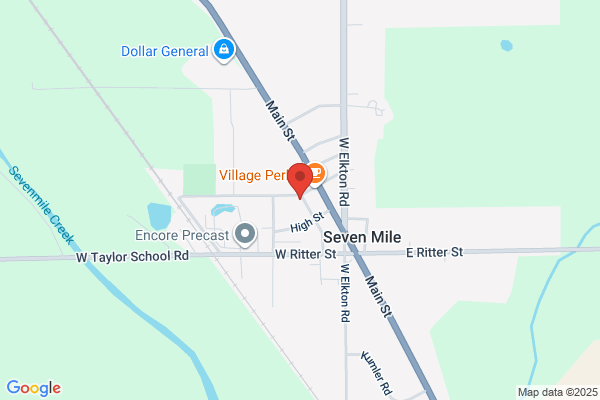 Seven Mile United Meth Church