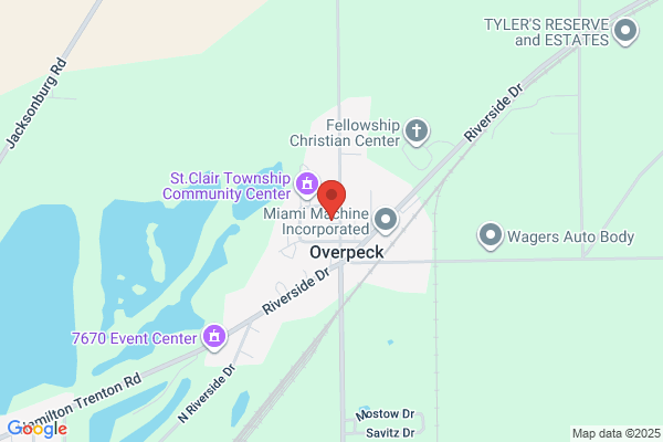 St Clair Township, Zoning