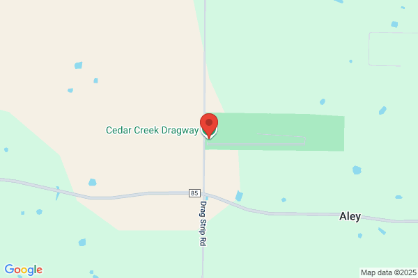 Cedar Creek Dragway