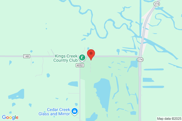 Kings Creek Golf Club