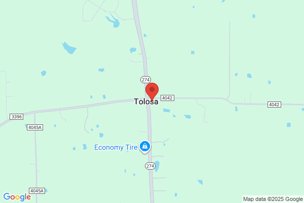 Tolosa Feed Store