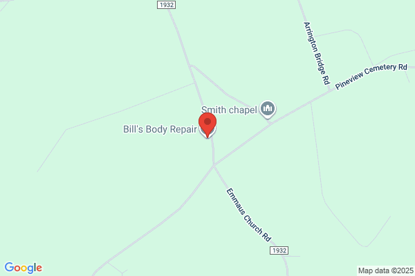 Bill's Body Repair