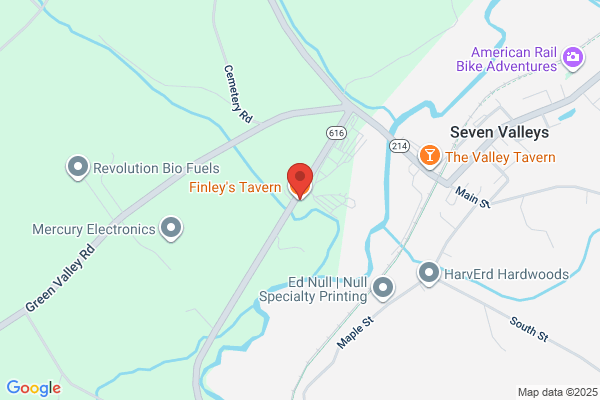 Finley's Tavern Inc