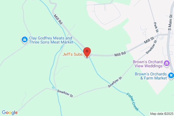 Jeff's Subs