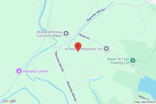 Kinsley, Kinsley Property/Management