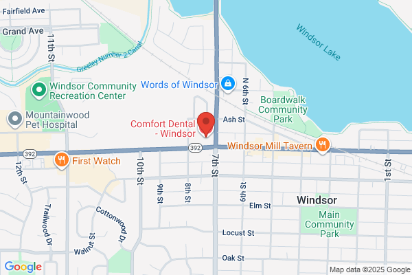 Comfort Dental Windsor – Your Trusted Dentist in Windsor