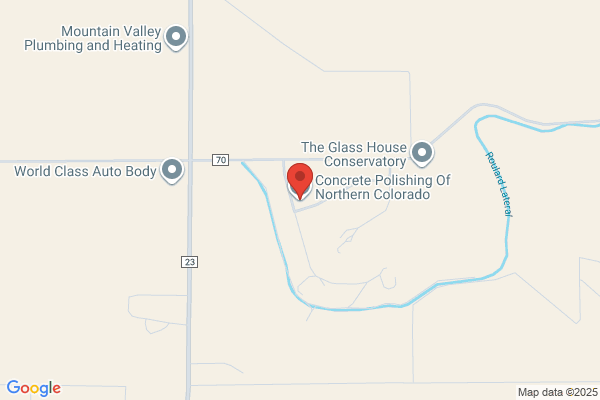 Concrete Polishing Of Northern Colorado