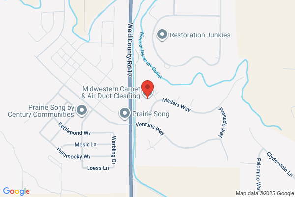 Midwestern Steam Clean Carpet & Air Duct Cleaning