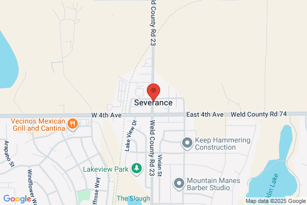 Severance Town of