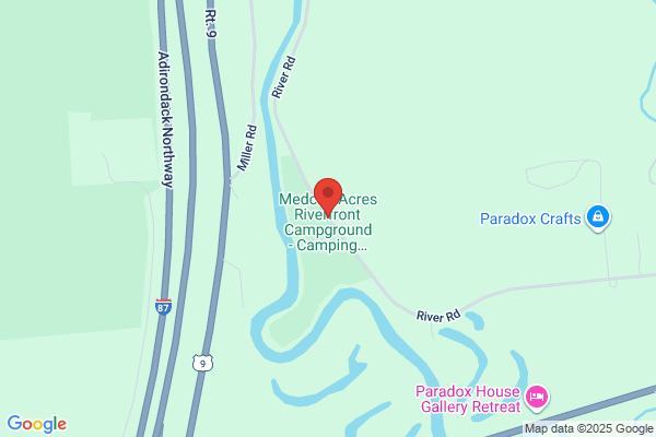 Medcalf Acres Riverfront Campground