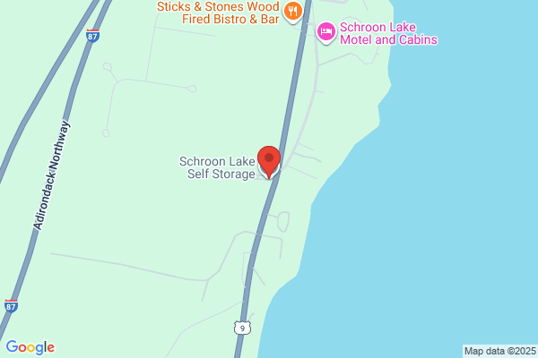 Schroon Lake Self Storage