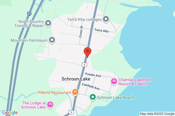 Schroon Lake-North Hudson Historical Society