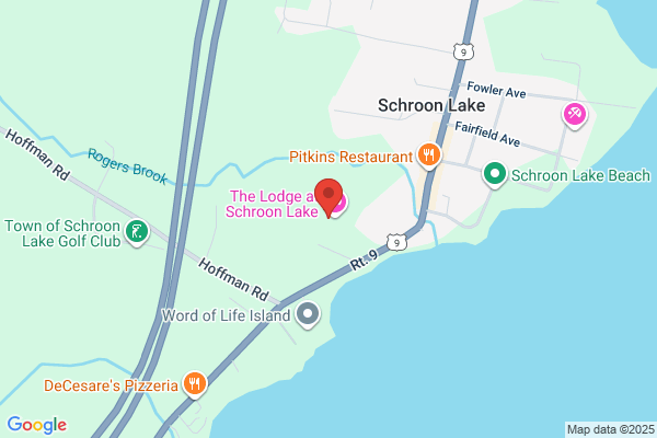The Tavern At Schroon Lake