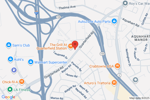 Quarterfield Liquor