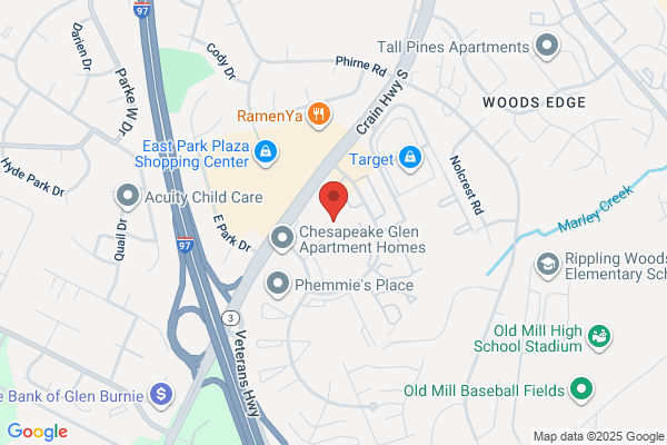Glen Forest Senior Apartments