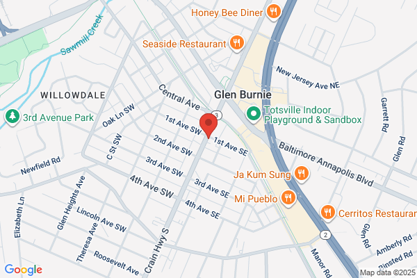 The Bank of Glen Burnie